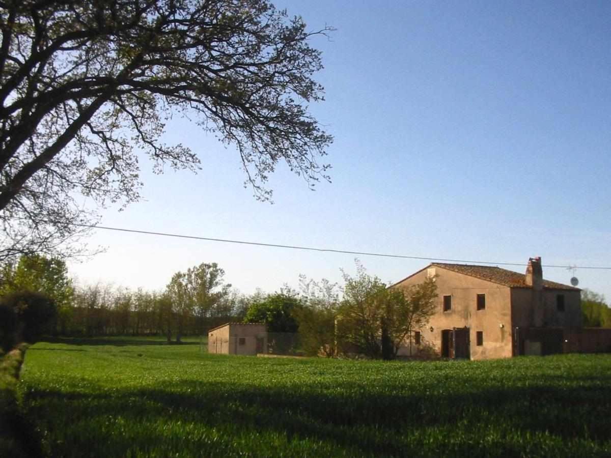 Can Jep Llarg Casa Rural Cassà de la Selva Exterior photo