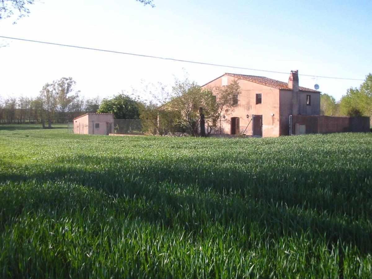 Can Jep Llarg Casa Rural Cassà de la Selva Exterior photo