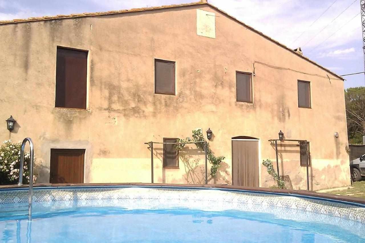 Can Jep Llarg Casa Rural Cassà de la Selva Exterior photo